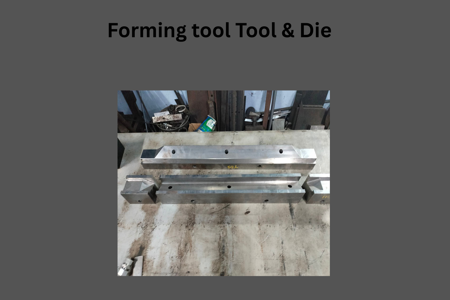 Die and Cut