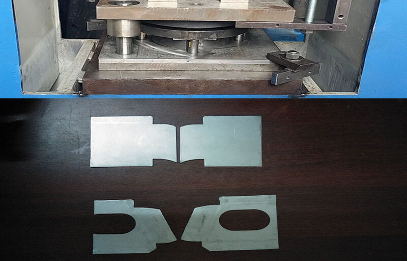 Die and Cut